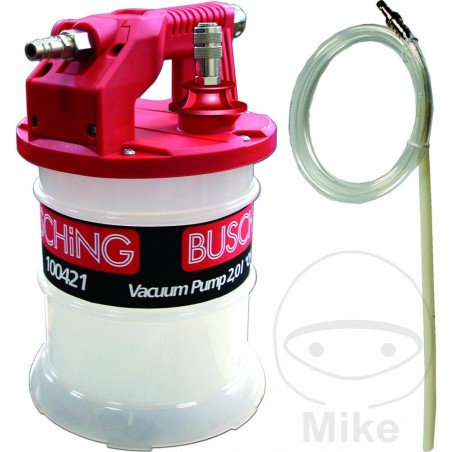 BUSCHING Extractor de líquidos 50015100440+100421 614.56.01