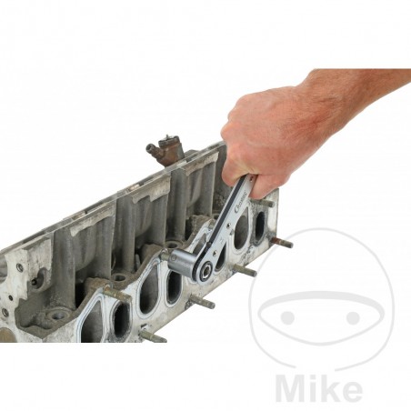 CONDOR Kit extractor de tornillos espárragos 616.02.53