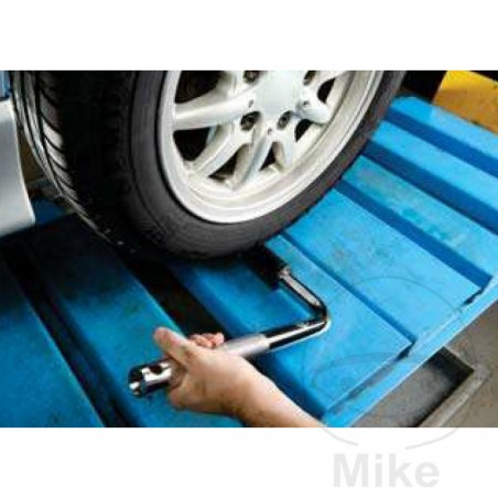 Comprobador de chasis 617.03.86