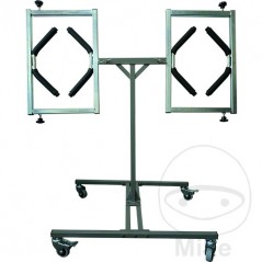 Multi-function painting stand 627.01.11