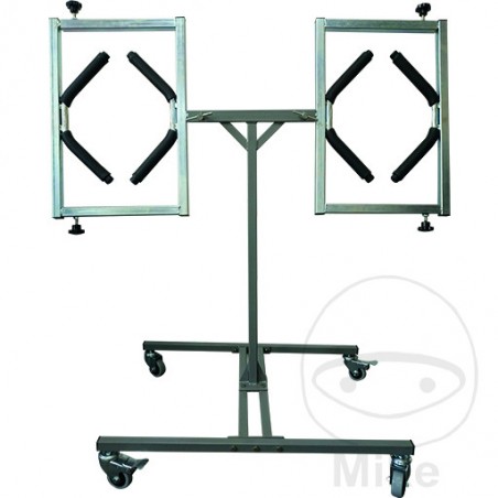 Multi-function painting stand 627.01.11