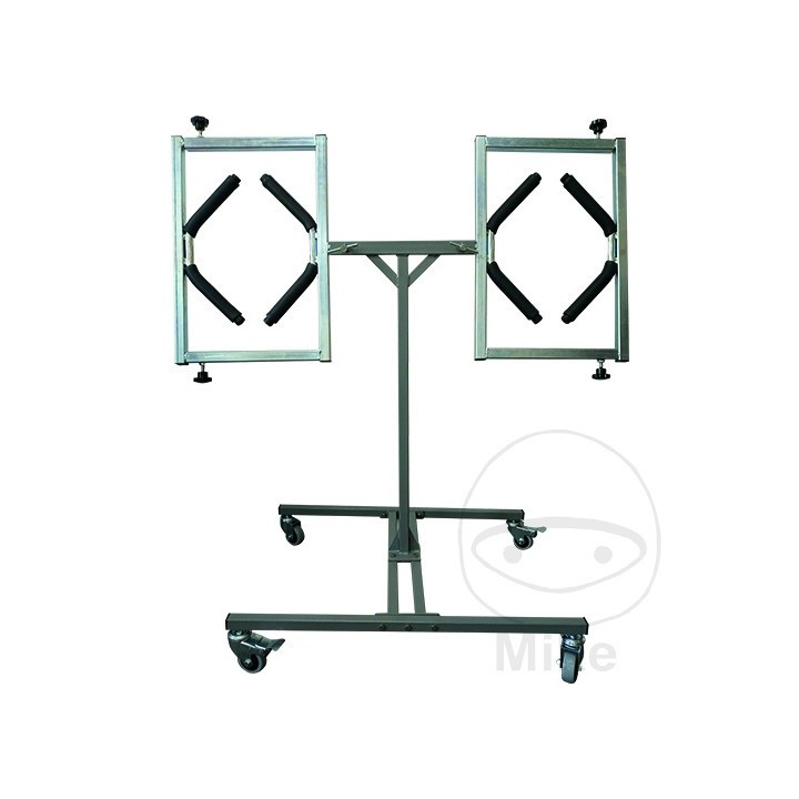 Multi-function painting stand 627.01.11