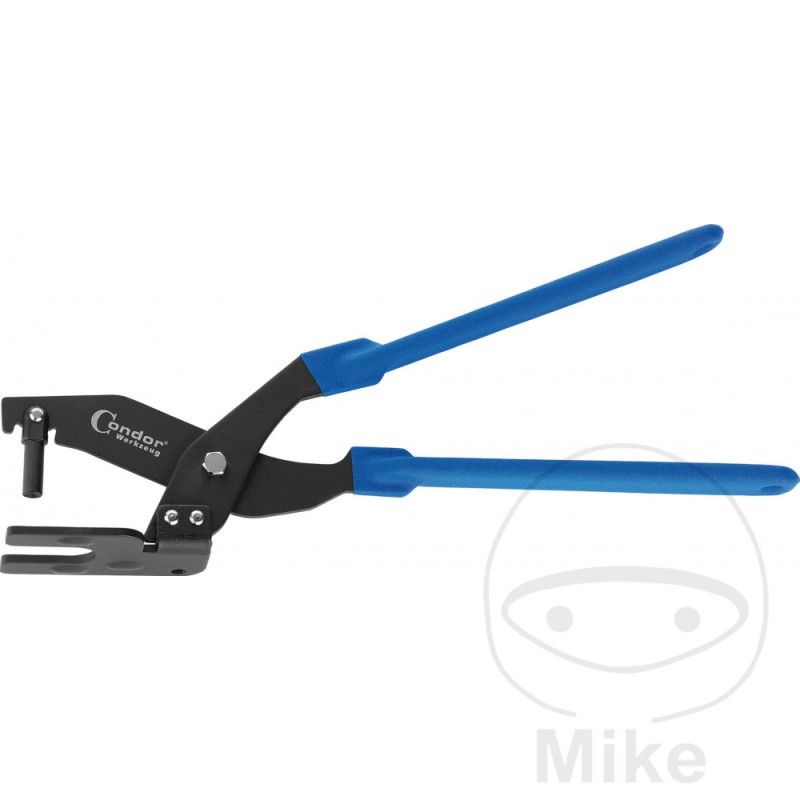 CONDOR Extraction pliers for exhaust rubber 360 MM 636.03.58