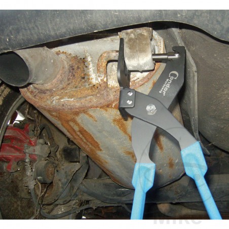 CONDOR Extraction pliers for exhaust rubber 360 MM 636.03.58