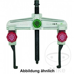 KUKKO Extractor 2 brazos de gancho estrecho 90 MM 646.00.10