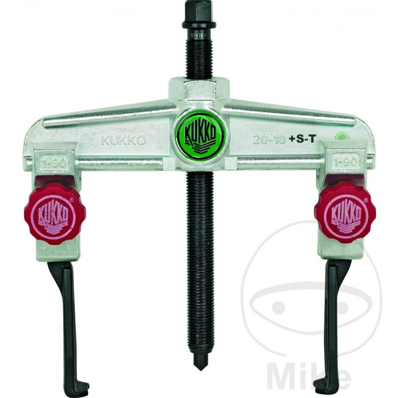 KUKKO 2-arm narrow hook extractor 120 MM 646.00.11