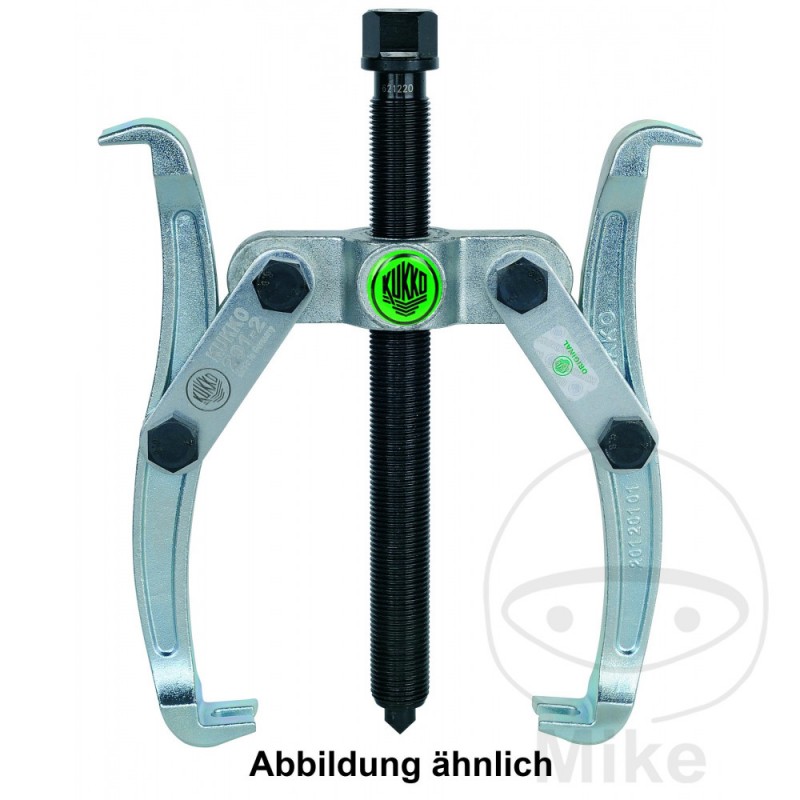 KUKKO Extractor 2 brazos de gancho 300 MM 646.00.14