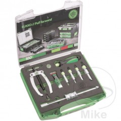 KUKKO Internal extractor set complete with sliding hammer + counterpiece 8-40 MM 646.00.17