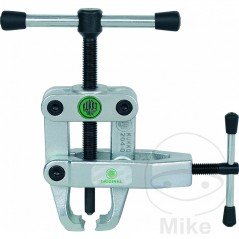 KUKKO 2-arm hook puller with side clamp 50 MM 646.00.22