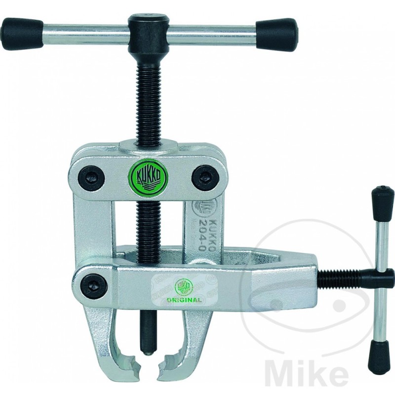 KUKKO 2-arm hook puller with side clamp 50 MM 646.00.22