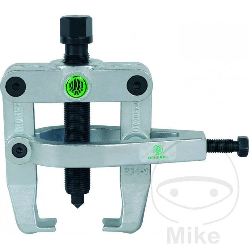 KUKKO 2-arm hook puller with side clamp 80 MM 646.00.23