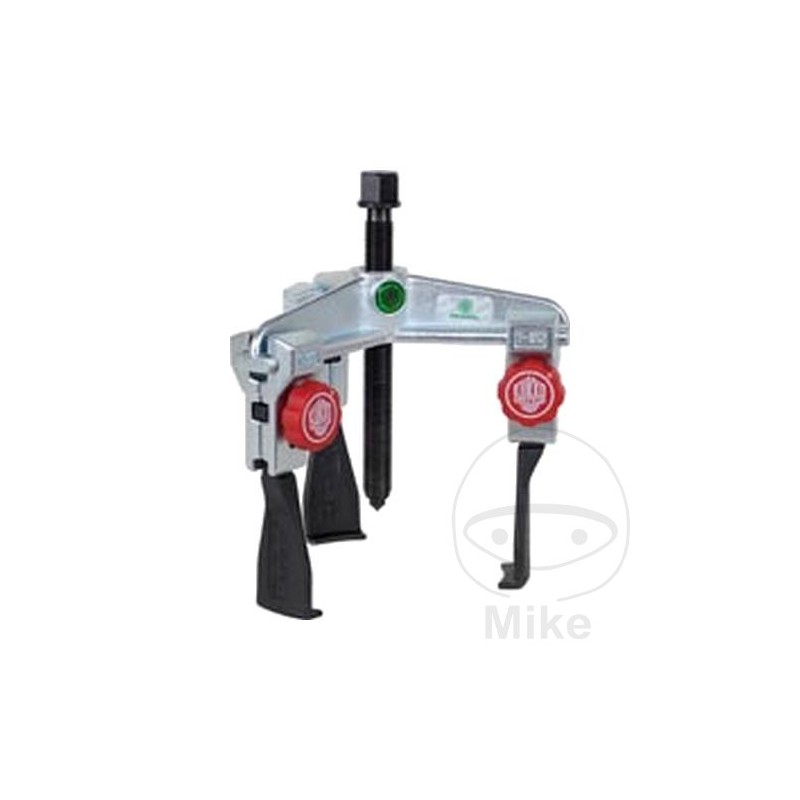 KUKKO 3-arm narrow hook extractor 120 MM 646.00.27