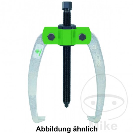 KUKKO Puller 2 hook arms 250 MM 646.00.37