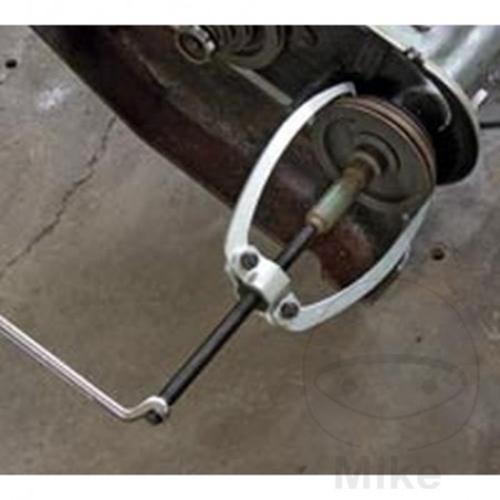 KUKKO Extractor 2 brazos de gancho 250 MM 646.00.37