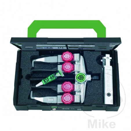 KUKKO Kit extractor de 2 brazos HAKEN TYPEN 646.00.48