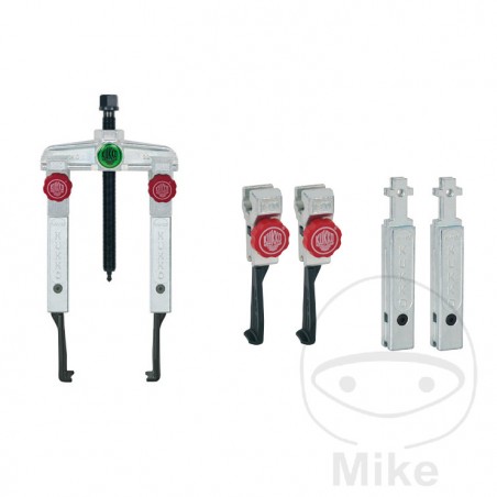 KUKKO Kit extractor de 2 brazos HAKEN TYPEN 646.00.48