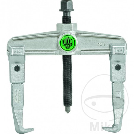 KUKKO Puller 2 hook arms 90 MM 646.03.15
