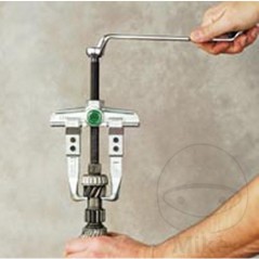 KUKKO Extractor 2 brazos de gancho 90 MM 646.03.15