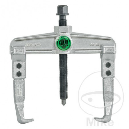 KUKKO Extractor 2 brazos de gancho 250 MM 646.03.56