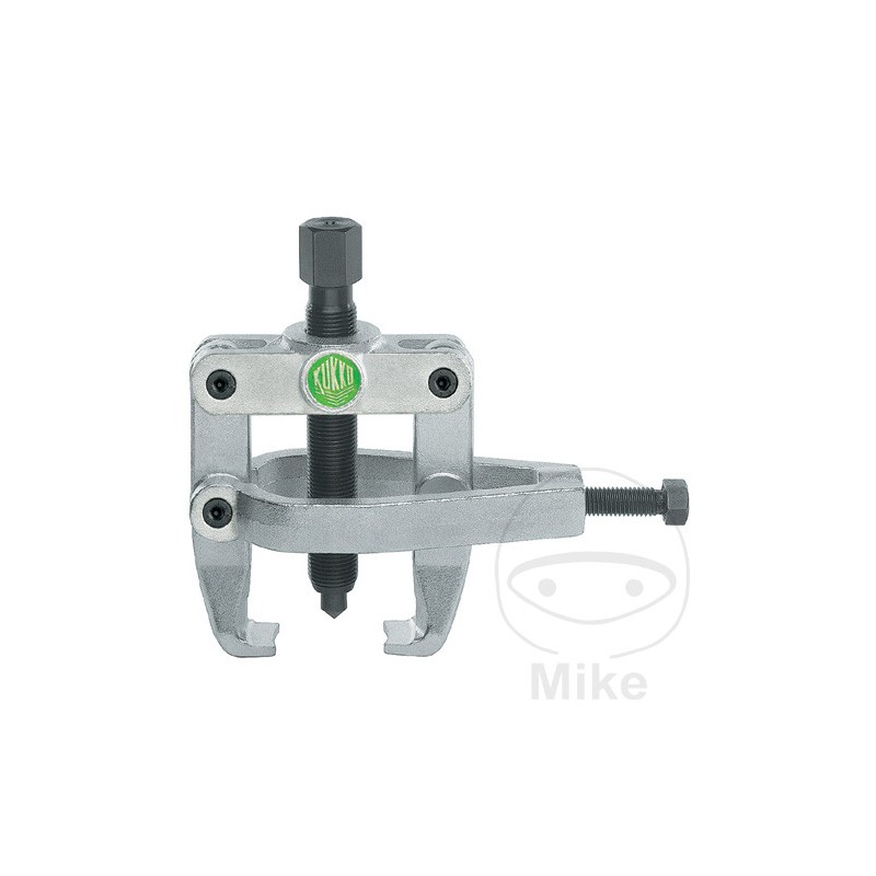 KUKKO 2-arm puller with side clamp 100 MM 646.05.39