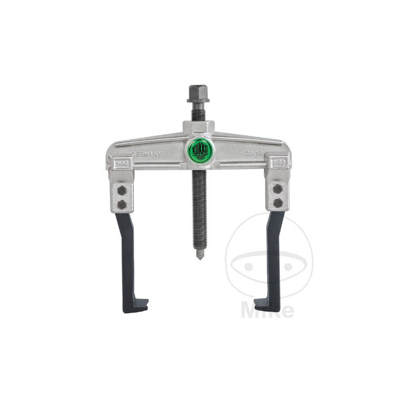 KUKKO Extractor 2 brazos de gancho estrecho 120 MM EXTREM 646.05.54