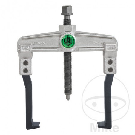 KUKKO Extractor 2 brazos de gancho estrecho 120 MM EXTREM 646.05.54