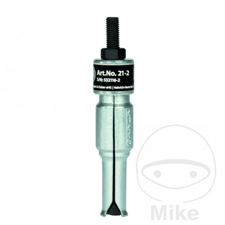 KUKKO Extractor de rodamientos interiores 14-19 MM 646.13.21