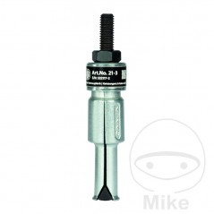 KUKKO Extractor de rodamientos interiores 18-23 MM 646.13.39