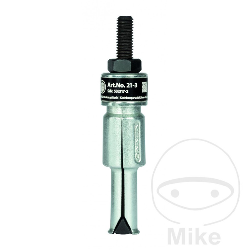 KUKKO Extractor de rodamientos interiores 18-23 MM 646.13.39