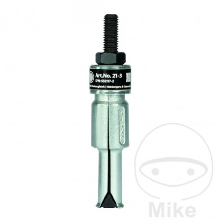 KUKKO Extractor de rodamientos interiores 18-23 MM 646.13.39