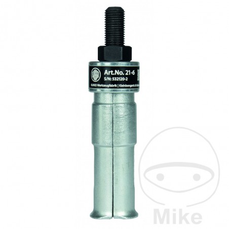 KUKKO Extractor de rodamientos interiores 35-46 MM 646.13.62