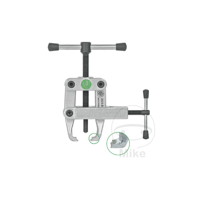 KUKKO Extractor 2 brazos con abrazadera lateral 646.28.24