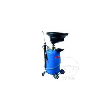 Extractor de aceite usado con embudo 650.49.97