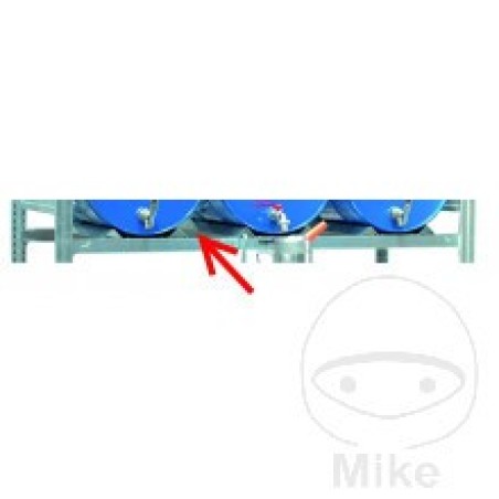 support de rack de batterie 1050