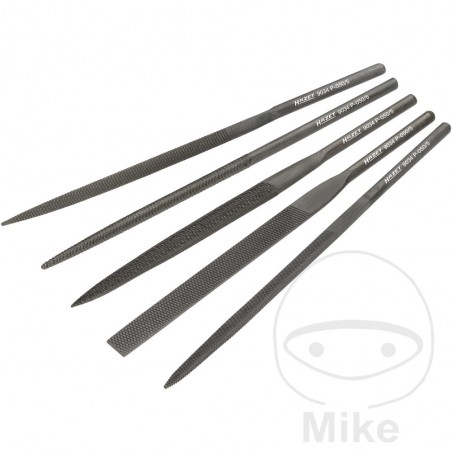 Juego de limas 9034P-050/5 656.10.22