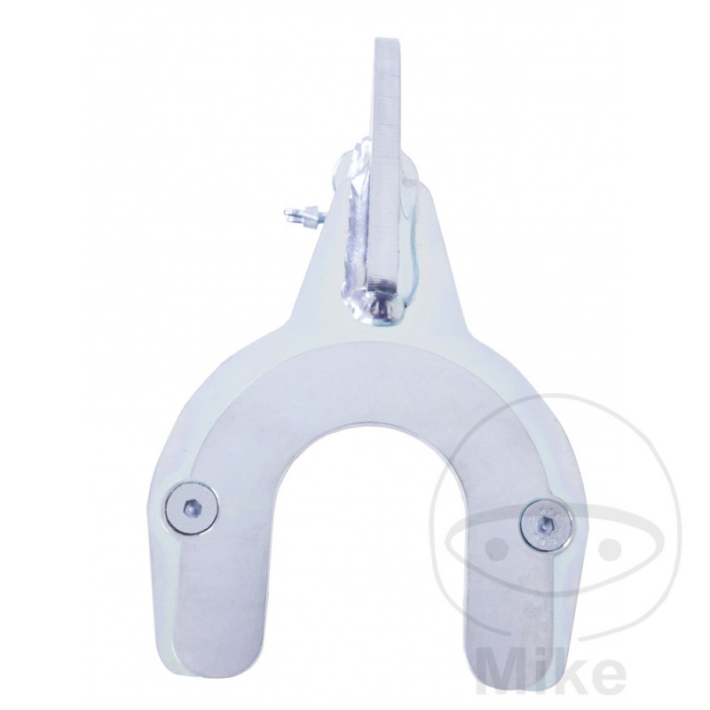 Strut holder for elevator gear 663.00.84