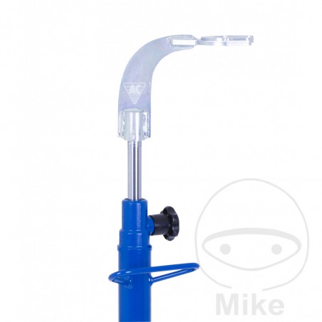 Strut holder for elevator gear 663.00.84