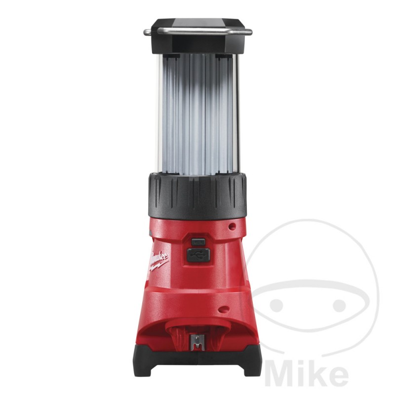 MILWAUKEE Lámpara de mano con batería recargable 12V M12 LL-0 685.02.63