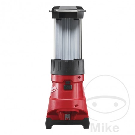 MILWAUKEE Hand lamp with rechargeable battery 12V M12 LL-0 685.02.63