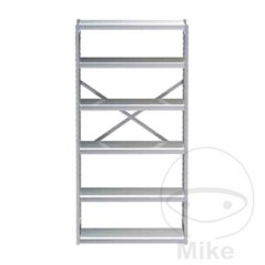 Basic shelf with 5 shelves 2200 X 1040 300 MM 694.02.74