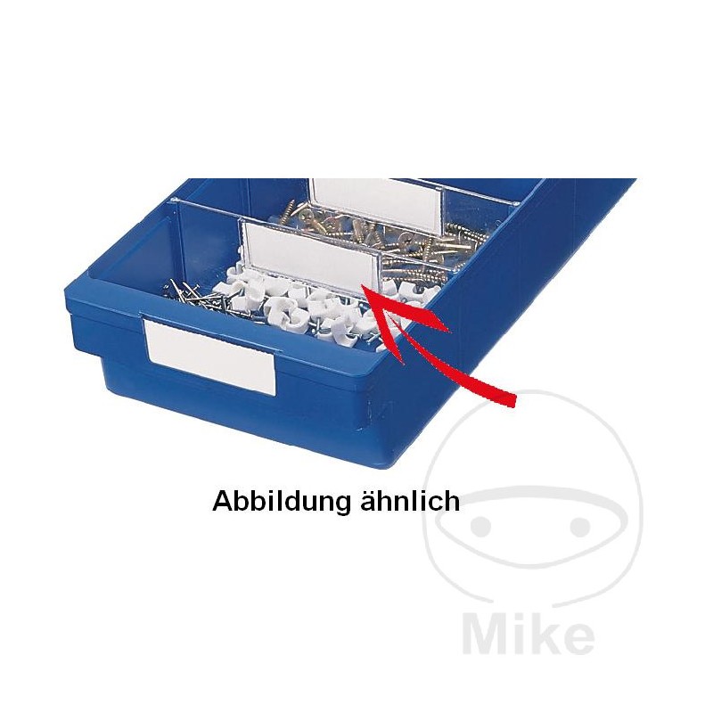 3M Pack 16 labels for storage box 9 MM 694.69.82