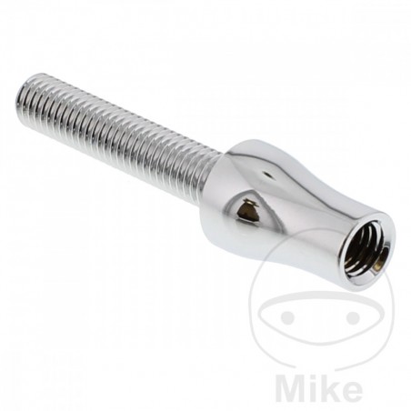 βίδα στήριξης φλας m8 x 40 mm