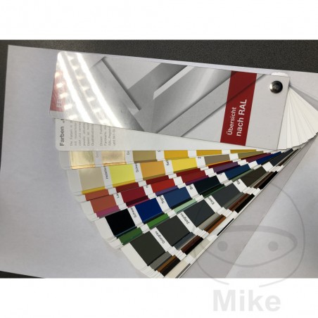 FEYCOLOR COLOR CHARTS INDUSTRIAL COATINGS 998.42.50