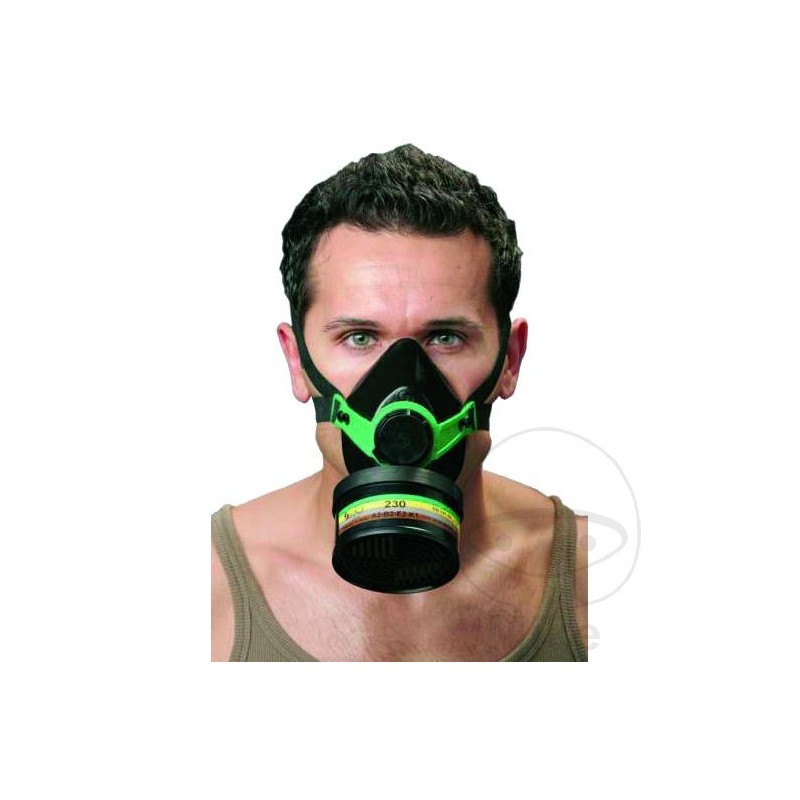 Pintu half mask without filter 230 227.03.79