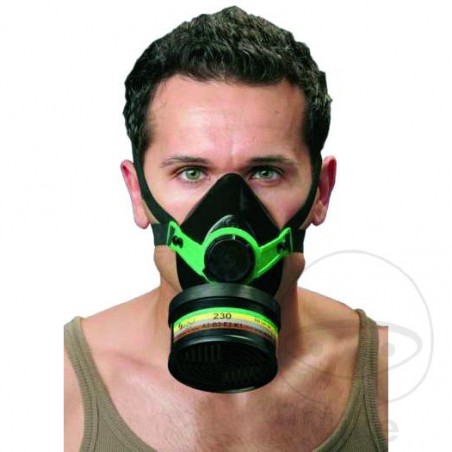 Pintu half mask without filter 230 227.03.79