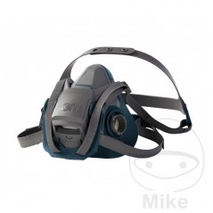 3M half paint mask 6500QL 227.30.00VAR