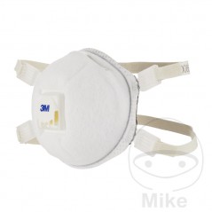3M Máscara protectora para soldar FFP2 227.30.08