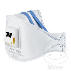 3M Pack 2 dust masks FFP2 227.30.09