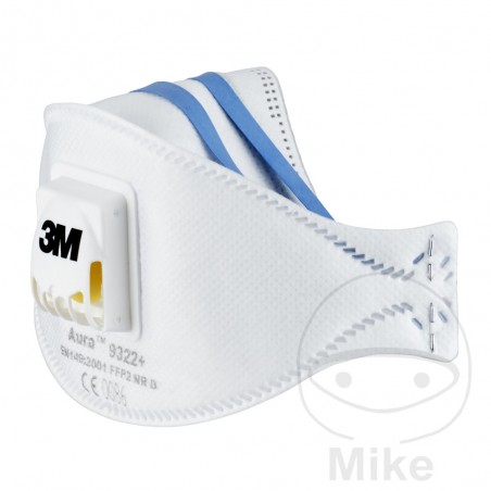 3M Pack 2 dust masks FFP2 227.30.09