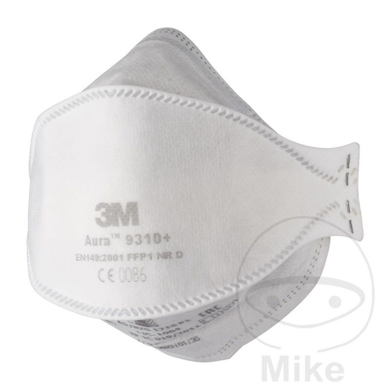 3M Pack 20 mascarillas antipolvo FFP1 227.30.10